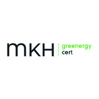 MKH Greenergy Cert GmbH logo - Similar company to Solar Ice