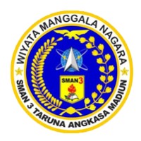 SMAN 3 Taruna Angkasa Jawa Timur logo - Similar company to Sma Negeri 3 Madiun