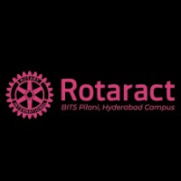 Rotaract Club of BITS Pilani, Hyderabad logo - Similar company to Ethos, Bphc