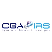CGA IRS | Système et Réseaux informatiques logo - Similar company to Solutions Informatiques