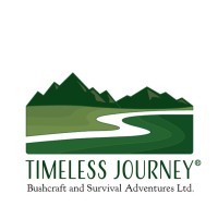 Timeless Journey® Bushcraft and Survival Adventures Ltd. logo - Similar company to Bushcraft