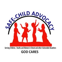 Safe-Child Advocacy logo - Similar company to Lamicare Foundation