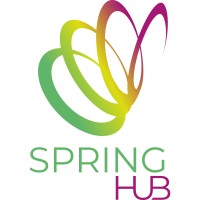 SpringHub Perugia logo - Similar company to Nemetria