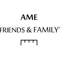 Ame Friends & Family