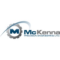 McKenna Precision Engineering LTD logo - Similar company to West Tech Precision Ltd