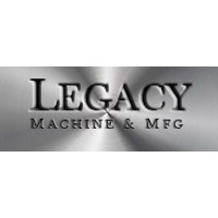 Legacy Machine & MFG logo - Similar company to Machine Tools Centre