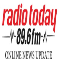 Radio Today News 89.6 FM logo - Similar company to Star Golpo