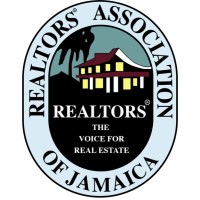 REALTORS® Association of Jamaica logo - Similar company to Bumblebee Agency
