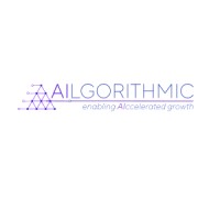 Ailgorithmic logo - Similar company to Digital Marketer