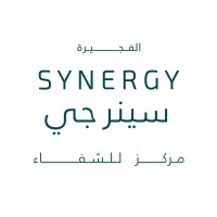 Synergy Healing Centre logo - Similar company to Zero Nine