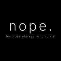 nope. LLC logo - Similar company to See Company, Inc.