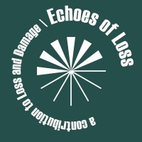 Echoes of Loss_An EL Collective project logo - Similar company to Bisubi Fundazioa