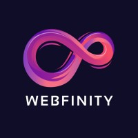 Webfinity logo - Similar company to Techreforms