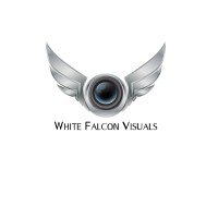 White Falcon Visuals logo - Similar company to Impression Design Studio