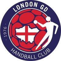 London GD Handball Club logo - Similar company to Handball Coaching