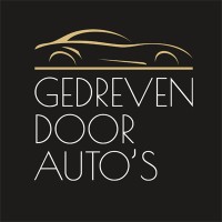 Gedreven door auto's logo - Similar company to Jakom Shafts & Rollers