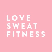 Love Sweat Fitness logo - Similar company to Q-Star Technology