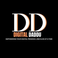 Digital Daddu logo - Similar company to Witty Witch Inc