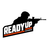 Ready Up Games logo - Similar company to 1Am Gaming