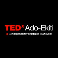 Official TEDxAdo-Ekiti logo - Similar company to Red-Scue™