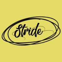 Stride PR logo - Similar company to Walbottle Academy - Northern Education Trust