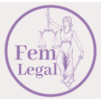 FemLegal logo - Similar company to This Ends Now