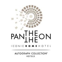 The Pantheon Iconic Rome Hotel, Autograph Collection logo - Similar company to W Rome