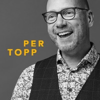 Per Topp - Dedikeret Salgstræner