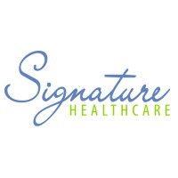 Signature Healthcare-Medical Staffing logo - Similar company to Bertolino Llp