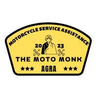 THE MOTO MONK logo - Similar company to Techsubnet
