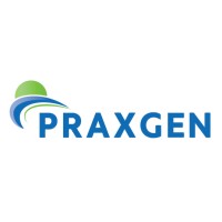 PRAXGEN PHARMACEUTICALS logo - Similar company to Shanton Pharma