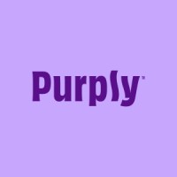 Purply logo - Similar company to Denofa