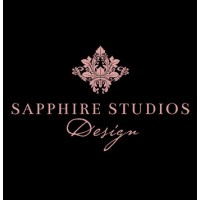 Sapphire Studios Design logo - Similar company to Studio 502