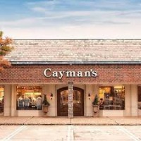 Caymans Clothiers logo - Similar company to Red & West