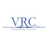 VRC. Virtual reality concept Sàrl logo - Similar company to Pulsewave
