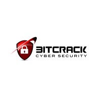 Bitcrack Cyber Security logo - Similar company to Cyber1 Solutions - South Africa