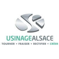 USINAGE ALSACE logo - Similar company to Metalmakers