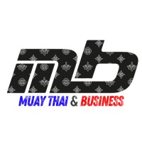 Muay thai & Business logo - Similar company to Divilogy