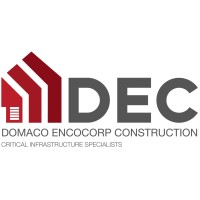Domaco Encocorp Construction logo - Similar company to 7 Skies Engineering (Pvt) Limited