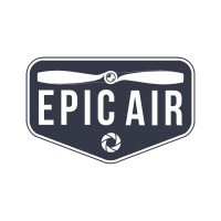 Epic Air Drone Operator South Africa logo - Similar company to Drone Guards