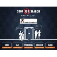 Percept Infosystem, Dharampeth Nagpur logo - Similar company to Binary Brains,Nagpur