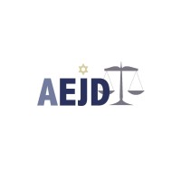 AEJD (Association des Étudiants Juifs en Droit) logo - Similar company to Comité Des Étudiants Anglophones En Droit Udem (Cead)
