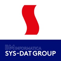 BM Informatica | SYS-DAT Group logo - Similar company to Versya  | Sys-Dat Group