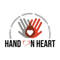 Hand on Heart Charitable Trust logo - Similar company to Beta Charitable Trust