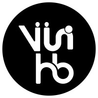 Vision's hub logo - Similar company to Afd Media