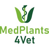 MedPlants4Vet logo - Similar company to Life Sciencs - Grs