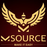 MSOURCE SOLUTION logo - Similar company to Ways2Excel
