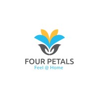 Four Petals Hospitality logo - Similar company to Rive Hospitality