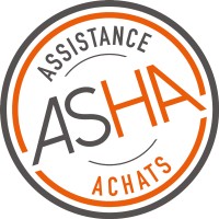 ASHA logo - Similar company to Pessac