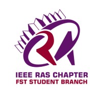 IEEE RAS Chapter FST Student Branch logo - Similar company to Tunipack